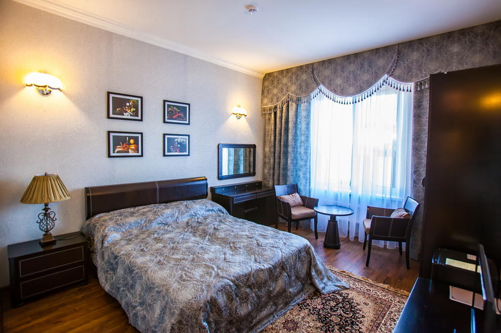 Skripka Hotel Krasnodar Zimmer foto